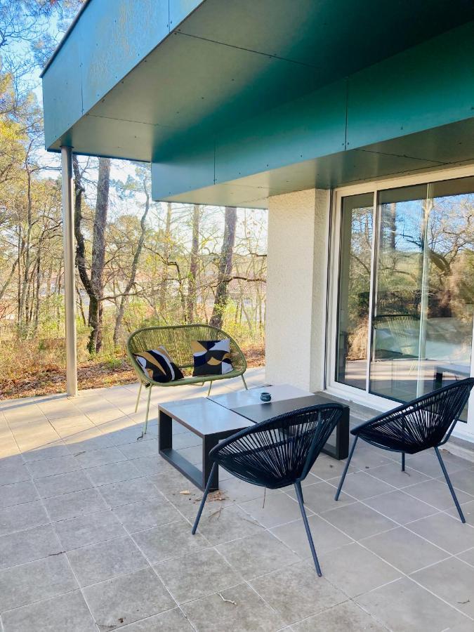 Villa Le Domaine de la Montagnette à La Teste-de-Buch Extérieur photo