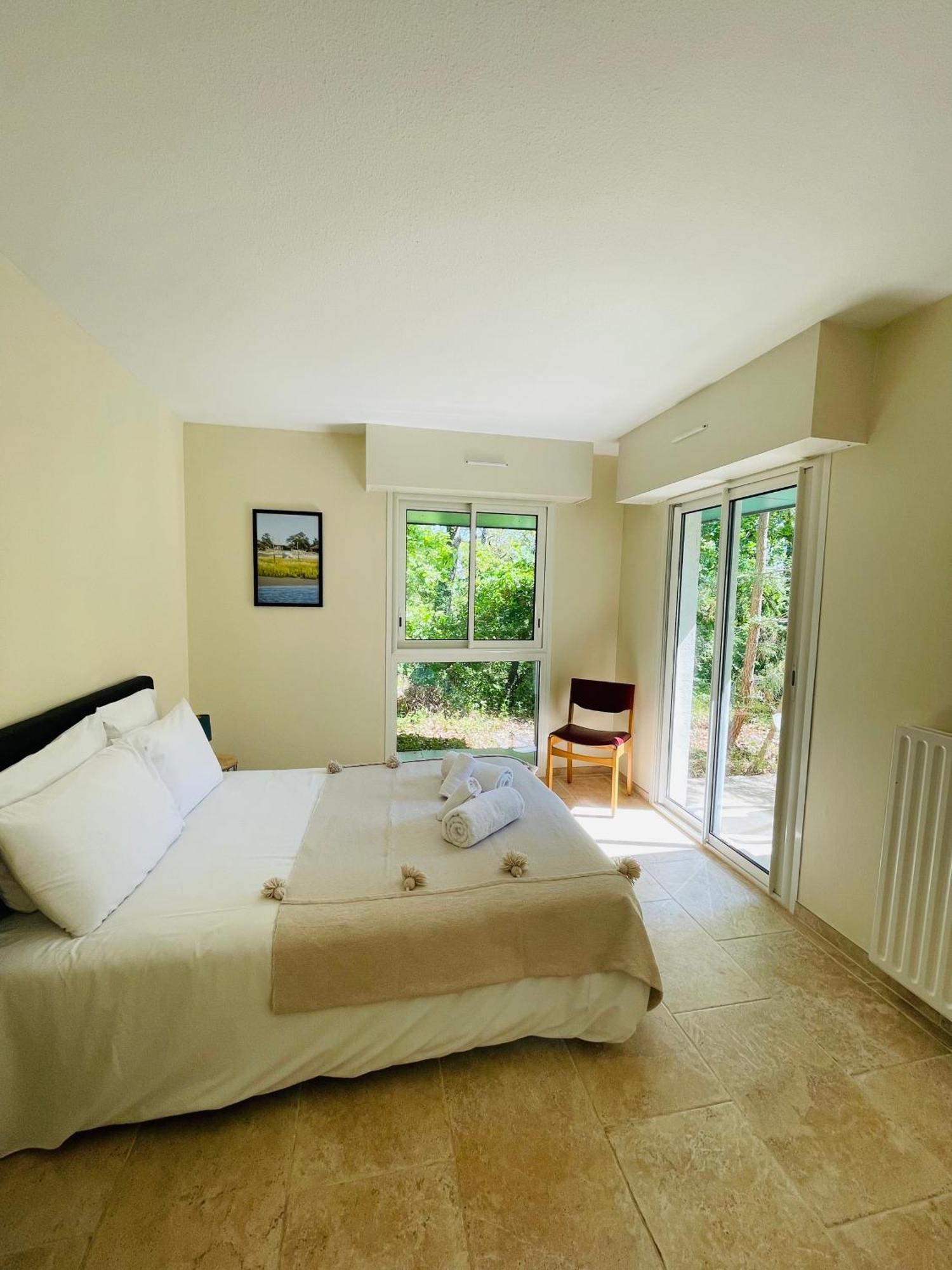 Villa Le Domaine de la Montagnette à La Teste-de-Buch Extérieur photo